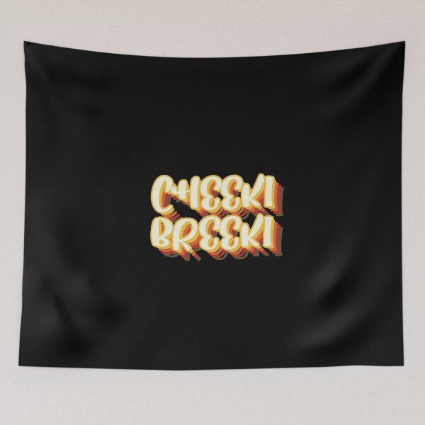 Item preview, cheeki breeki escape from tarkov designed and sold by usagi-stickers.