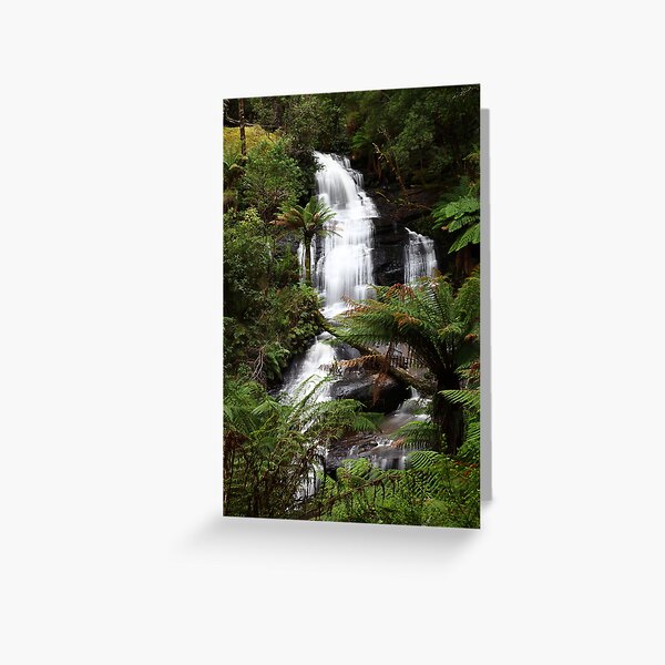 Item preview, "Rainforest Cascade" designed and sold by jonxiv.