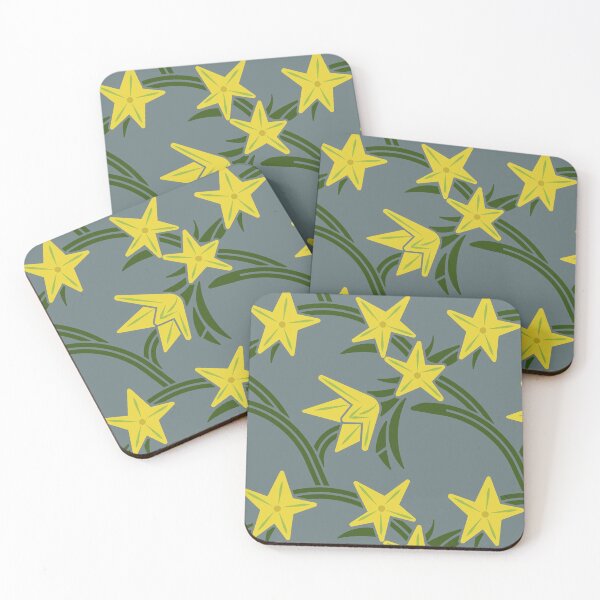 Item preview, K.Moser Squash Blossom - Yellow designed and sold by Raw-Run.