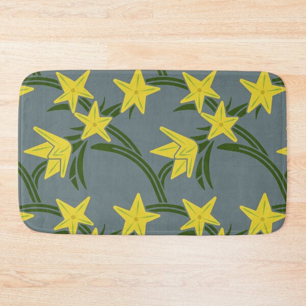 Item preview, K.Moser Squash Blossom - Yellow designed and sold by Raw-Run.