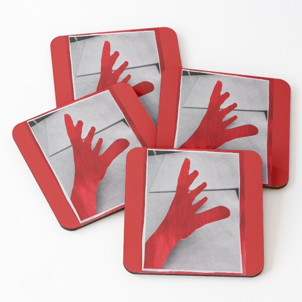 Item preview, Reach Red designed and sold by IsahopperArt.