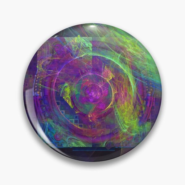 Item preview, Microfractology Flame Experience designed and sold by bohemianbound.