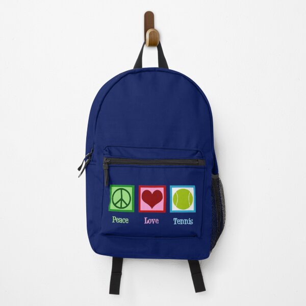 Item preview, Peace Love Tennis designed and sold by Epic Love Designs.
