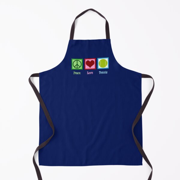 Item preview, Peace Love Tennis designed and sold by Epic Love Designs.