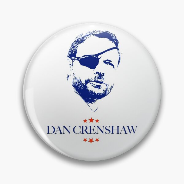 Item preview, Dan Crenshaw designed and sold by Teeter-Totter.
