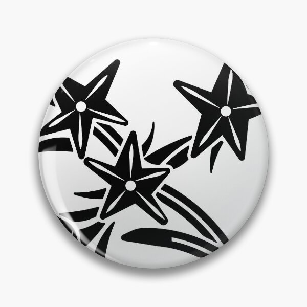 Item preview, K.Moser Squash Blossom - Monochrome designed and sold by Raw-Run.