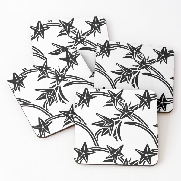 Item preview, K.Moser Squash Blossom - Monochrome designed and sold by Raw-Run.