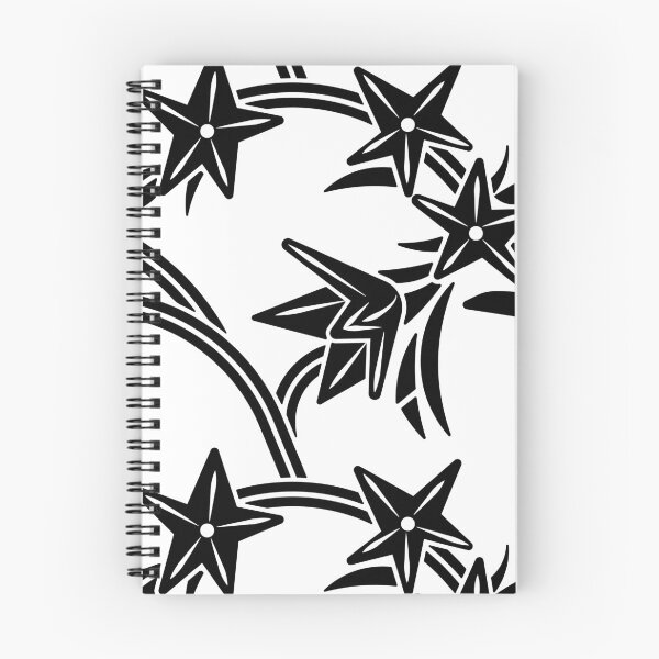 Item preview, K.Moser Squash Blossom - Monochrome designed and sold by Raw-Run.