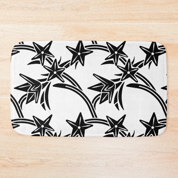 Item preview, K.Moser Squash Blossom - Monochrome designed and sold by Raw-Run.