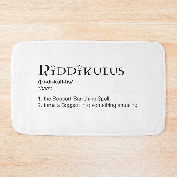 Item preview, Riddikulus designed and sold by edisr00.