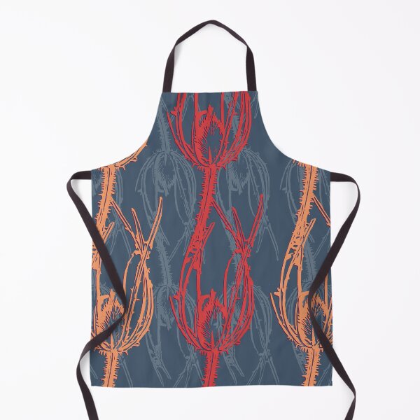 Item preview, Patrón de cardo designed and sold by DesignVal.