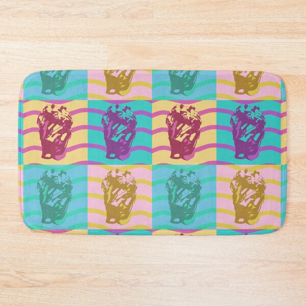 Item preview, Glass Animals Dreamland (PopArt Style) designed and sold by NoirPineapple.