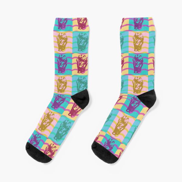 Item preview, Glass Animals Dreamland (PopArt Style) designed and sold by NoirPineapple.