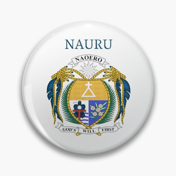 Item preview, Nauru designed and sold by AmrMualla.