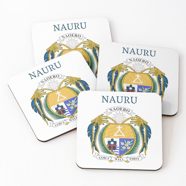 Item preview, Nauru designed and sold by AmrMualla.