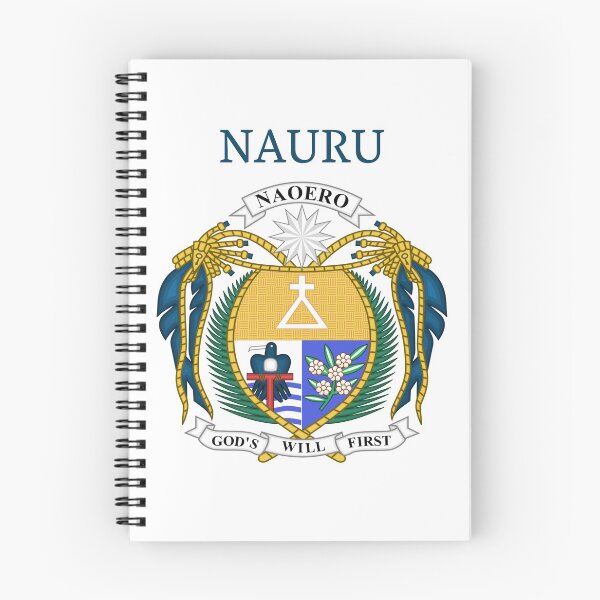 Item preview, Nauru designed and sold by AmrMualla.