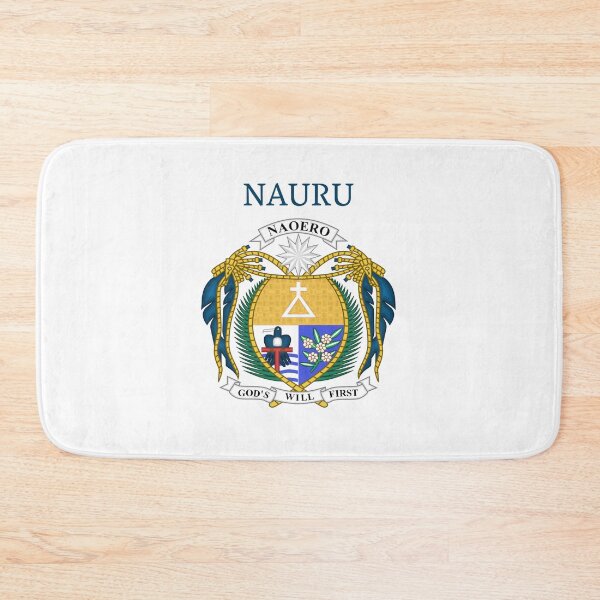 Item preview, Nauru designed and sold by AmrMualla.