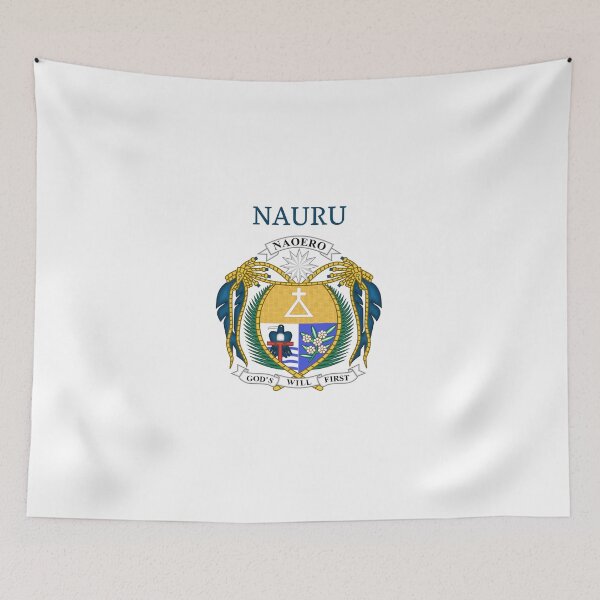 Item preview, Nauru designed and sold by AmrMualla.