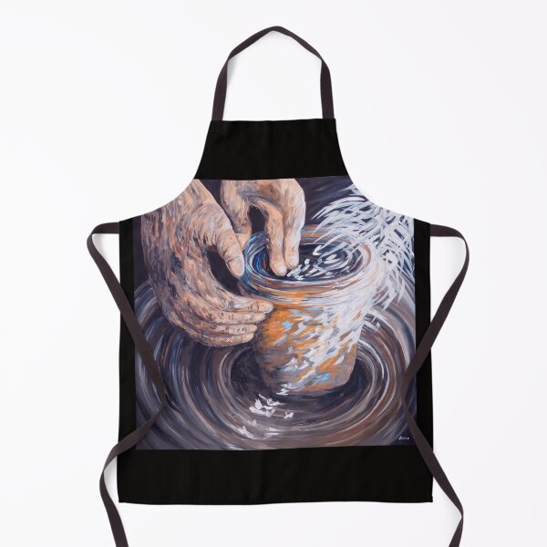Item preview, In the Potter's Hands designed and sold by EloiseArt.