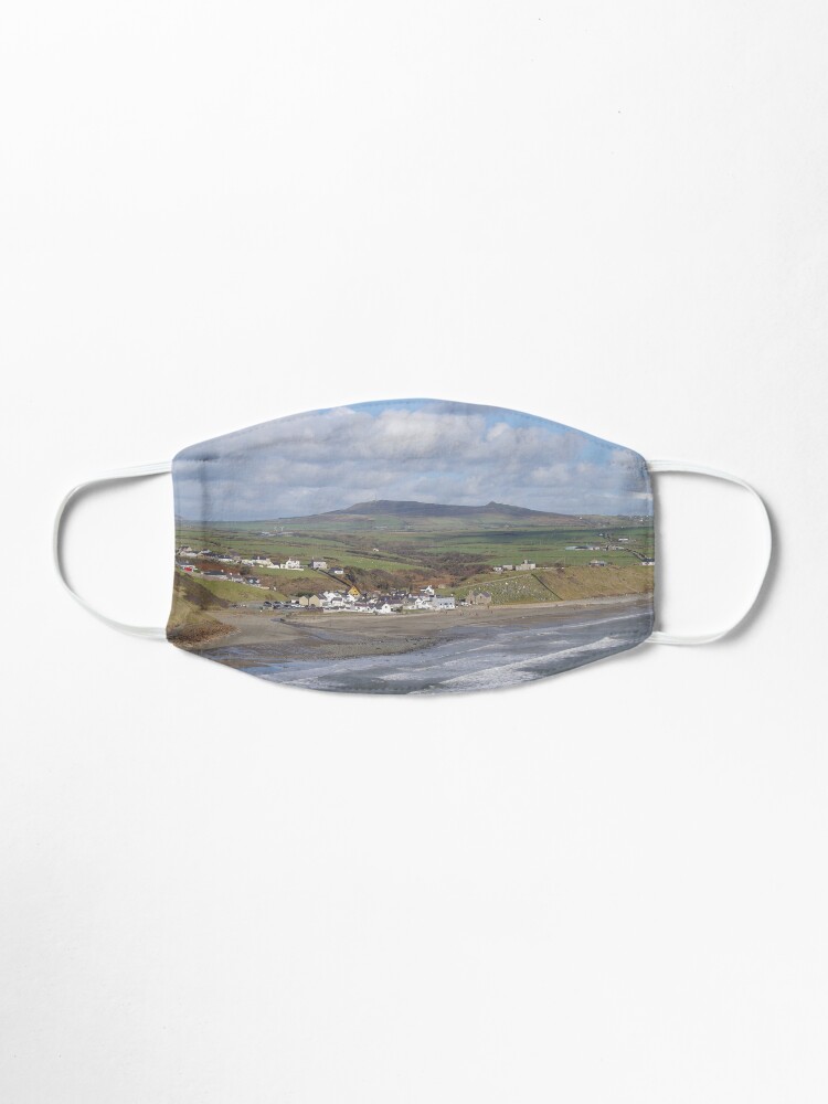 Alternate view of Aberdaron by the Sea Mask