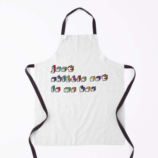 Item preview, Niall Horan Just Chillin' Out In Me Box designed and sold by thisapparelco.