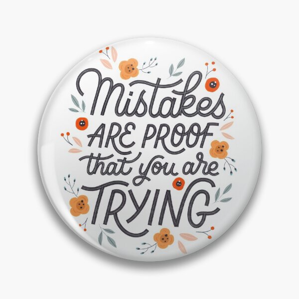 Item preview, Mistakes designed and sold by kacien.