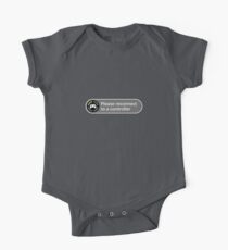 Please reconnect to controller One Piece - Short Sleeve