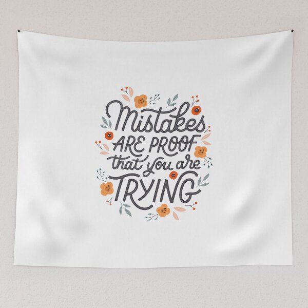 Item preview, Mistakes designed and sold by kacien.