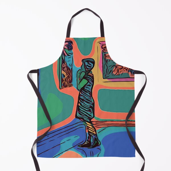 Item preview, A Day in the Gallery designed and sold by It's Just Me.