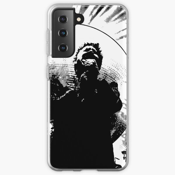 Sistema de sonido LCD James Murphy Diseño minimalista de concierto Funda blanda para Samsung Galaxy