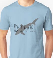 DIVE Unisex T-Shirt