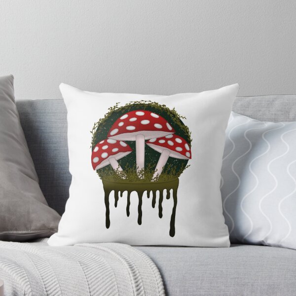 Item preview, Mystic Mushrooms designed and sold by artsyrs99.