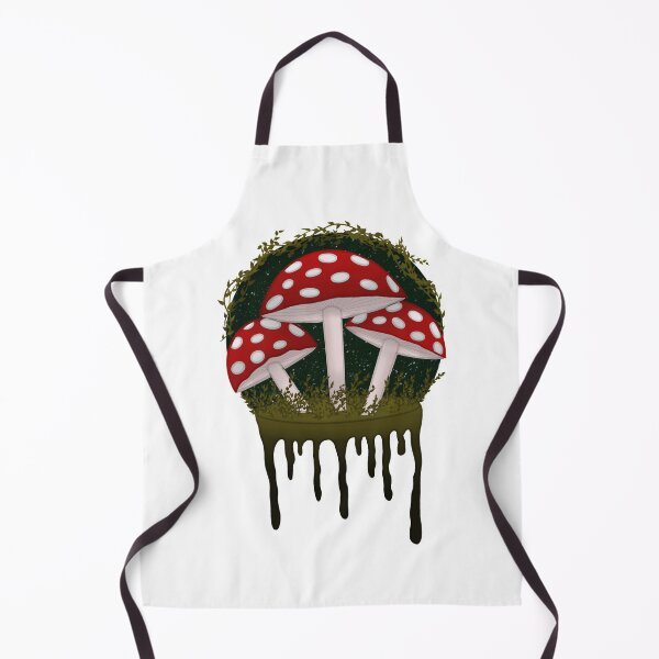 Item preview, Mystic Mushrooms designed and sold by artsyrs99.
