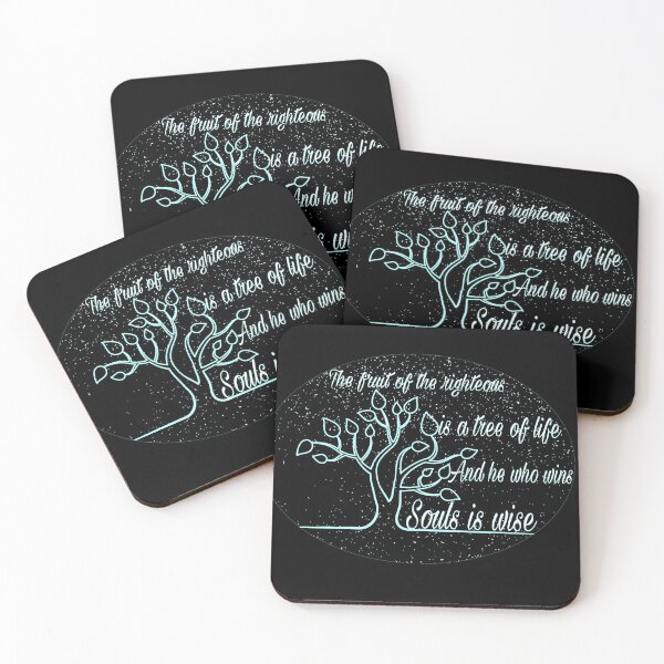Item preview, Christian Bible Verses The Tree Of Life designed and sold by Pris25.