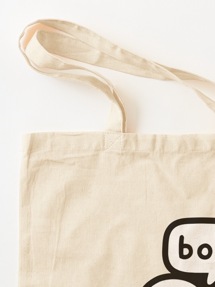 Alternate view of Ghost Of Disapproval Tote Bag