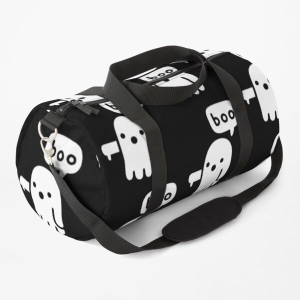 Ghost Of Disapproval Duffle Bag