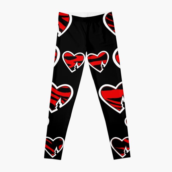 Dangerfield - Punk Red Tartan Unisex Pant