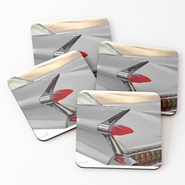 Item preview, 1959 Cadillac Coupe DeVille 'Iconic Tailfins' designed and sold by DaveKoontz.