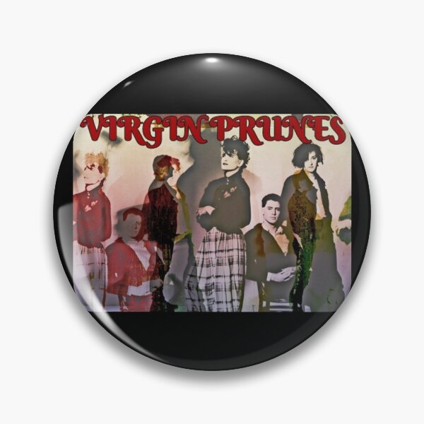 Item preview, Virgin Prunes designed and sold by rcmarble.