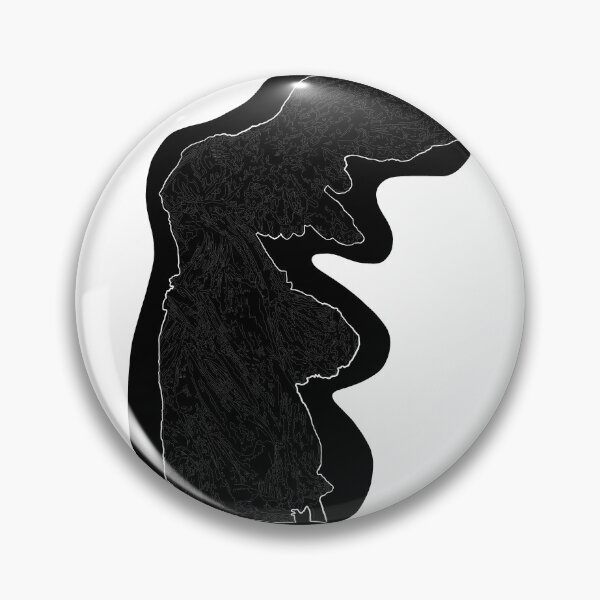 Item preview, Nike of Samothrace Fine Line B&W designed and sold by jessramsay112.