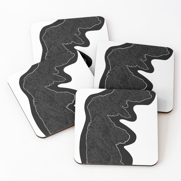 Item preview, Nike of Samothrace Fine Line B&W designed and sold by jessramsay112.