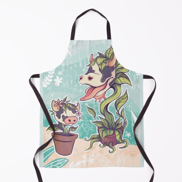 Item preview, Cow Plant  designed and sold by monstershoppe.