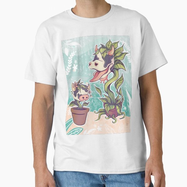 Item preview, Cow Plant  designed and sold by monstershoppe.