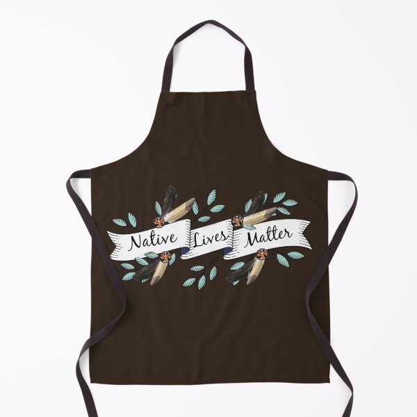 Item preview, Native Lives Matter / Indigenous / First Nations / Native American / Banner designed and sold by artenvironments.
