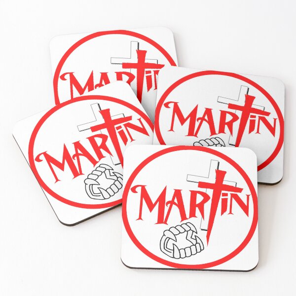 Item preview, Martin (1976) designed and sold by Baldzombie.