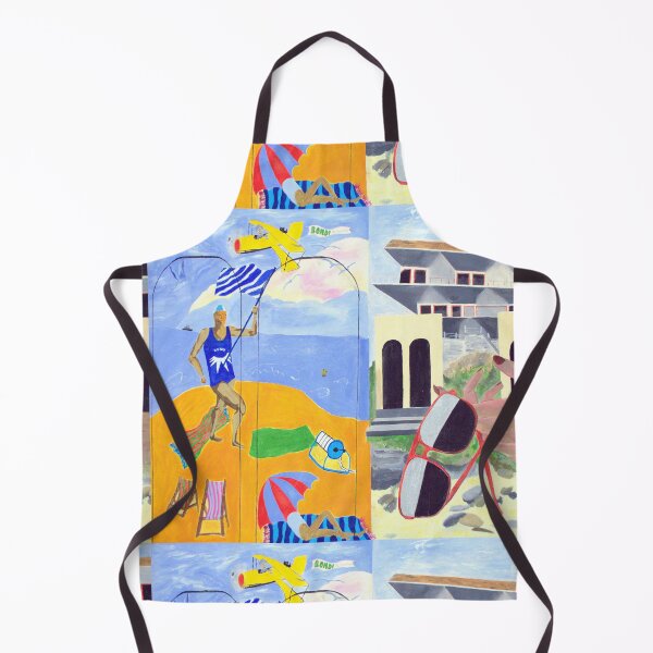 Item preview, Bondi Beach Retro Sydney Australia designed and sold by SaltySurfgirl.
