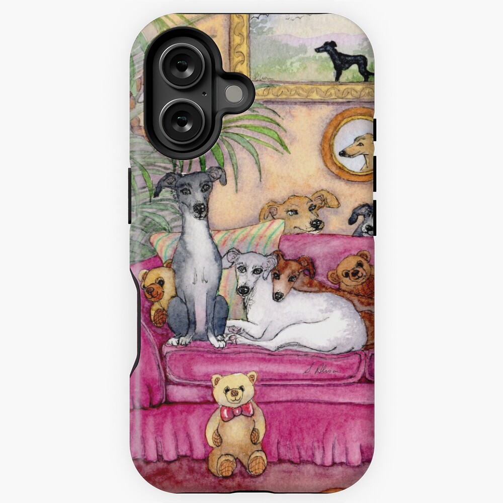 Item preview, iPhone Magsafe Tough Case designed and sold by SusanAlisonArt.