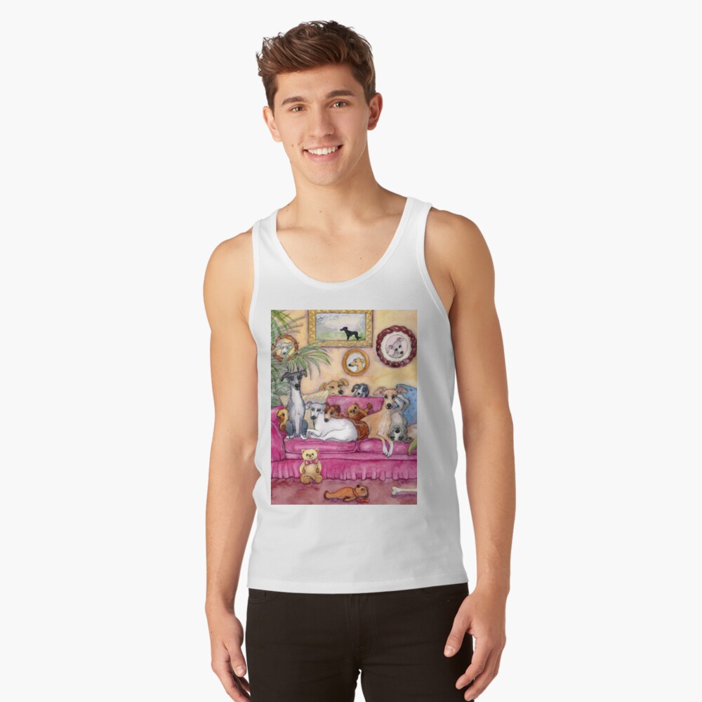 Item preview, Tank Top designed and sold by SusanAlisonArt.