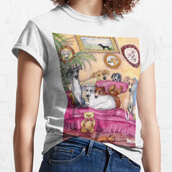 On The Sofa T Shirts Redbubble