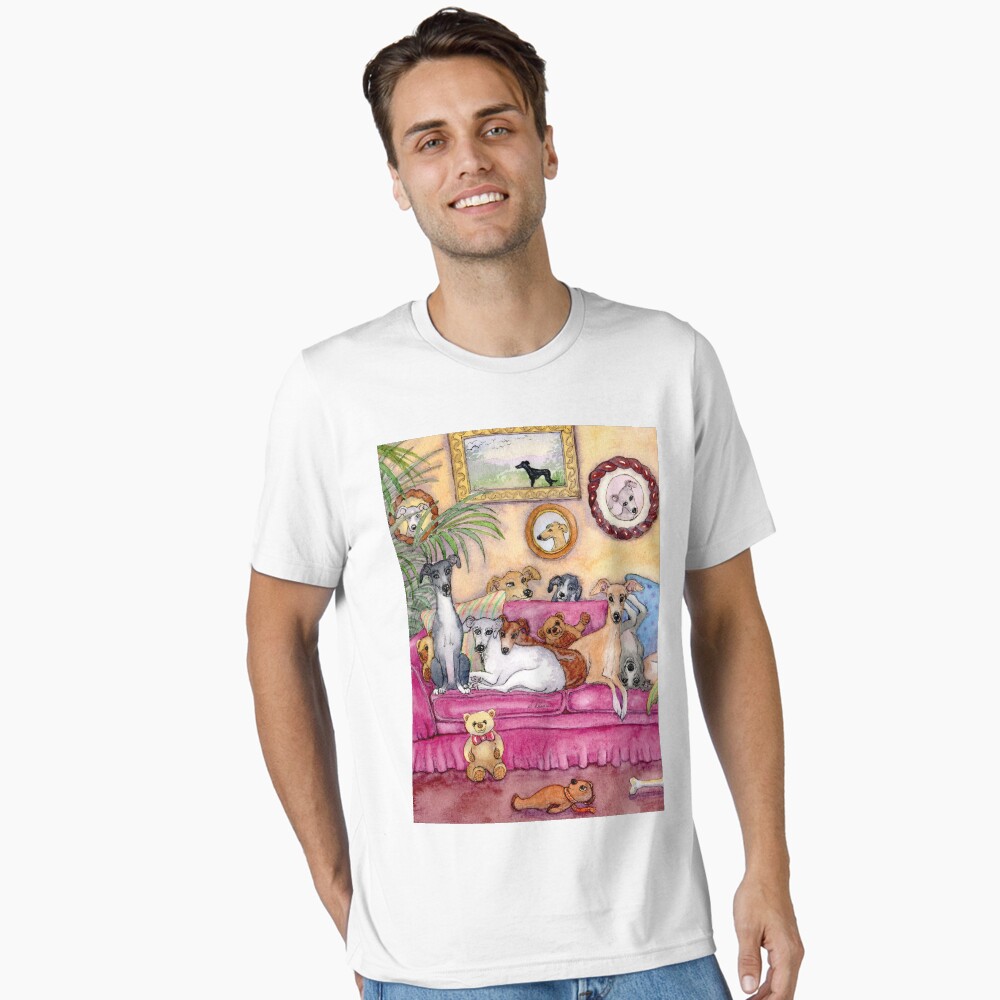 Item preview, Essential T-Shirt designed and sold by SusanAlisonArt.